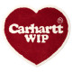 Carhartt WIP Heart Rug